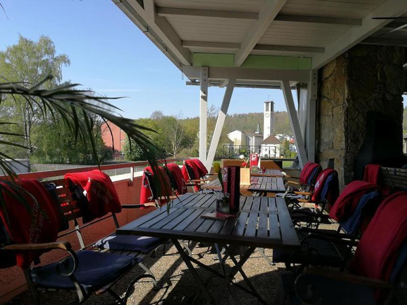 Aparthotel Peerless Dine Heidenheim an der Brenz Extérieur photo