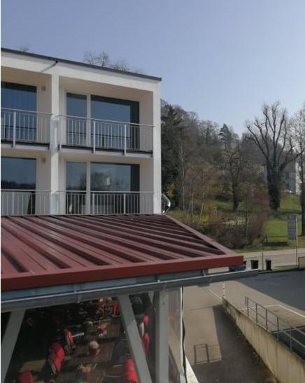 Aparthotel Peerless Dine Heidenheim an der Brenz Extérieur photo