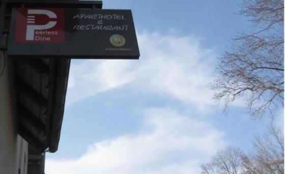 Aparthotel Peerless Dine Heidenheim an der Brenz Extérieur photo