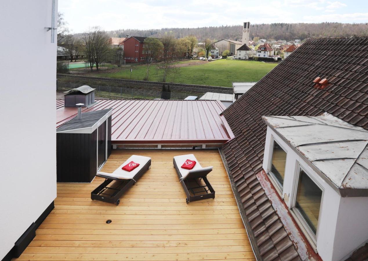 Aparthotel Peerless Dine Heidenheim an der Brenz Extérieur photo