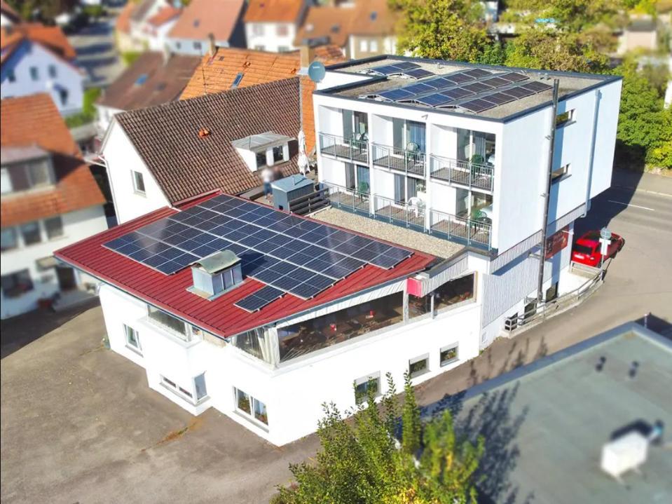Aparthotel Peerless Dine Heidenheim an der Brenz Extérieur photo